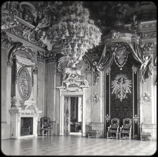 sala do trono rittersaal berliner stadtschloss